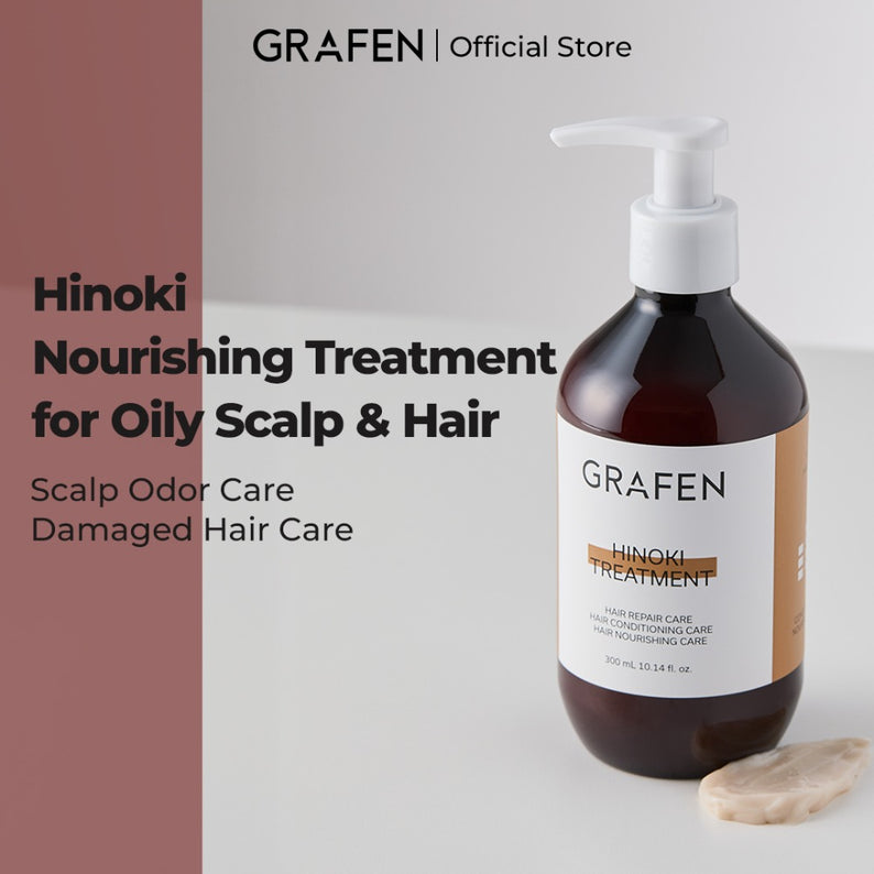 GRAFEN  Hinoki Treatment 300ml