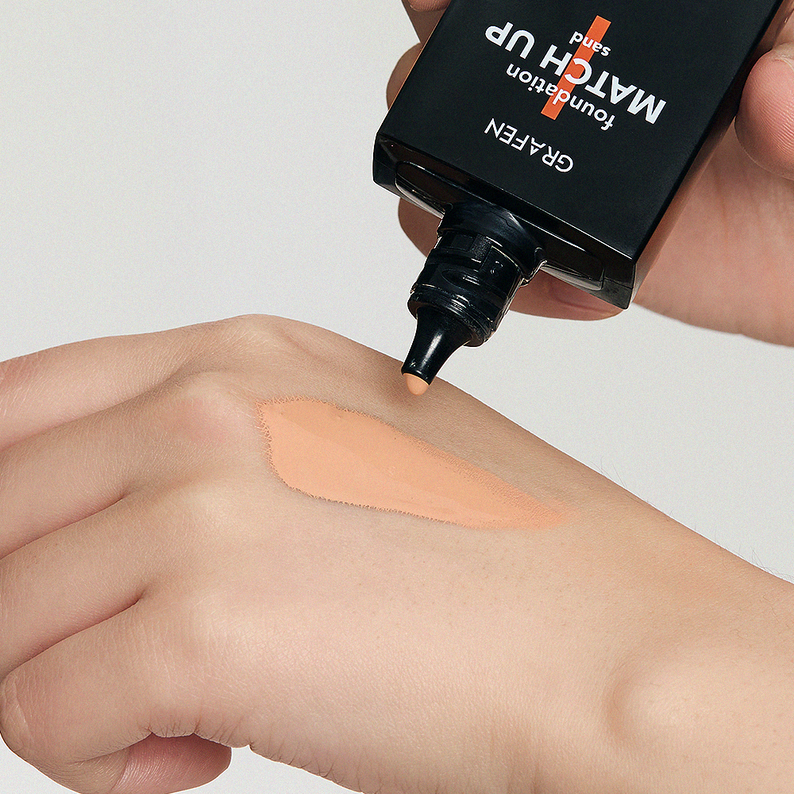 GRAFEN  Match Up Foundation 40ml