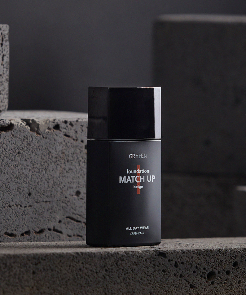 GRAFEN  Match Up Foundation 40ml