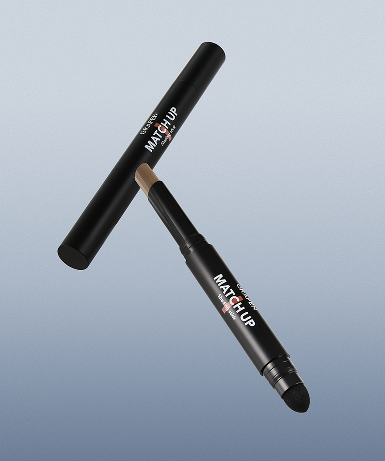 GRAFEN  Match Up Shading Stick Neutral Brown 1.8g