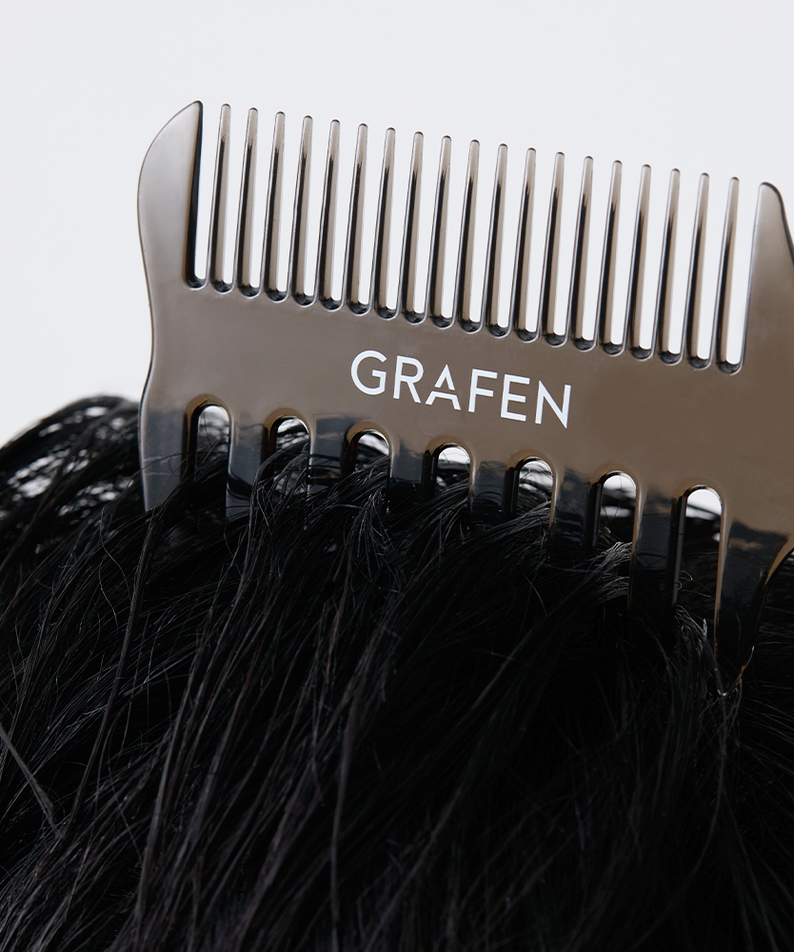 GRAFEN  Multi Pomade Comb