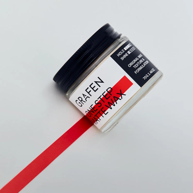 GRAFEN  One-Step Matte Wax 70g
