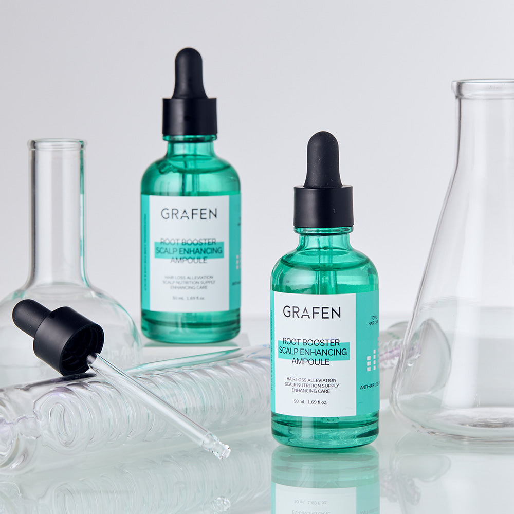 GRAFEN  Root Booster Ampoule 50ml
