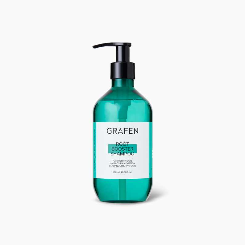 GRAFEN  Root Booster Shampoo 500ml
