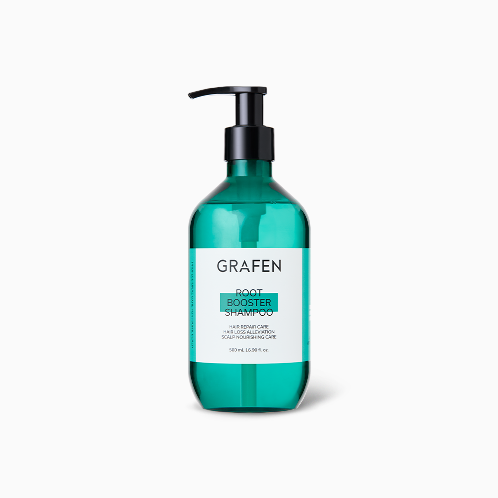 GRAFEN  Root Booster Shampoo 500ml