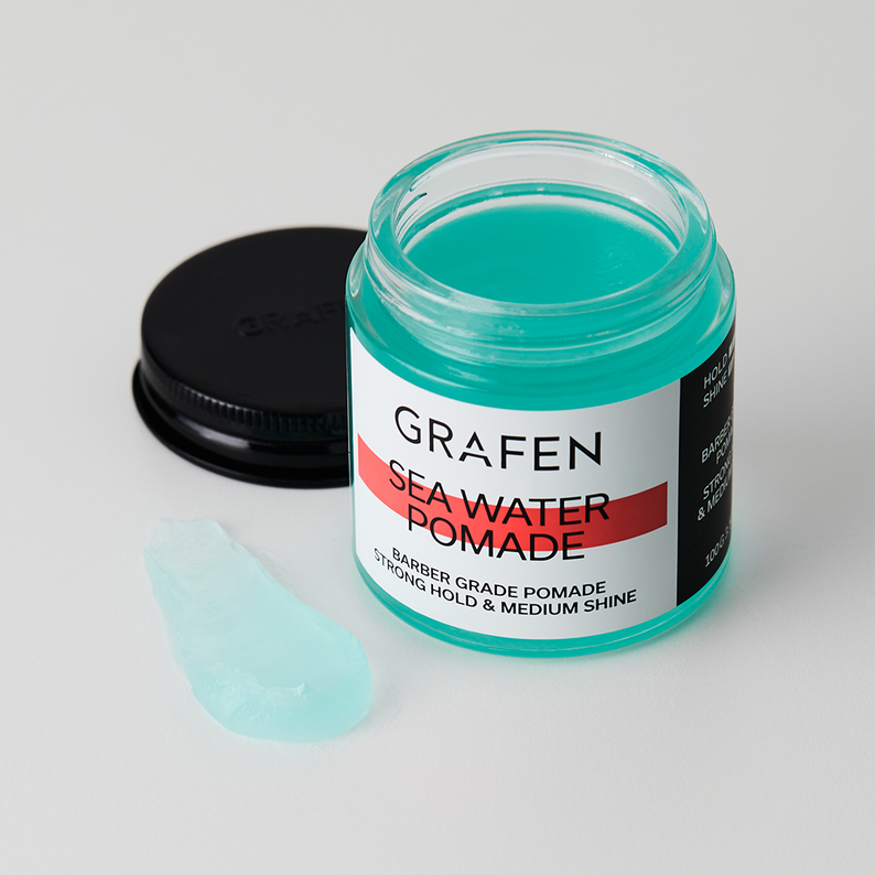 GRAFEN  Sea Water Pomade 100g