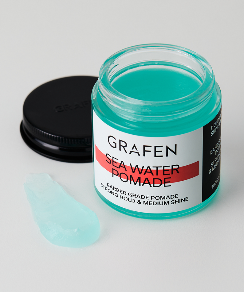 GRAFEN  Sea Water Pomade 100g