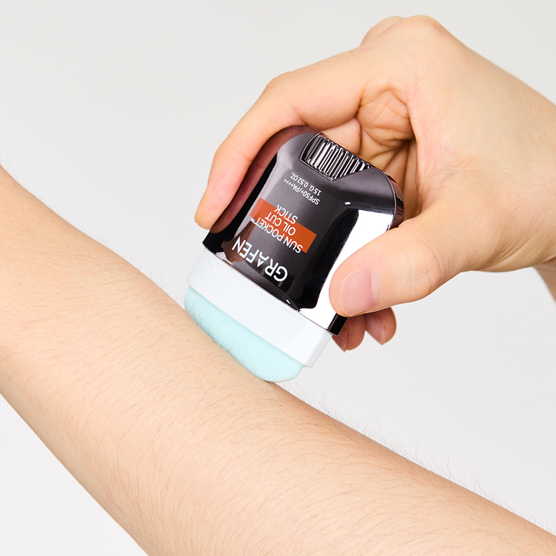 GRAFEN  Sun Pocket™ Oil Cut Stick 15g