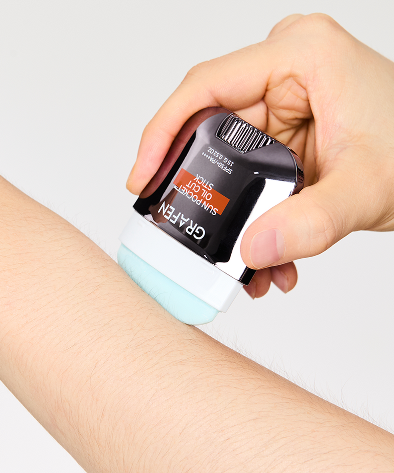 GRAFEN  Sun Pocket™ Oil Cut Stick 15g