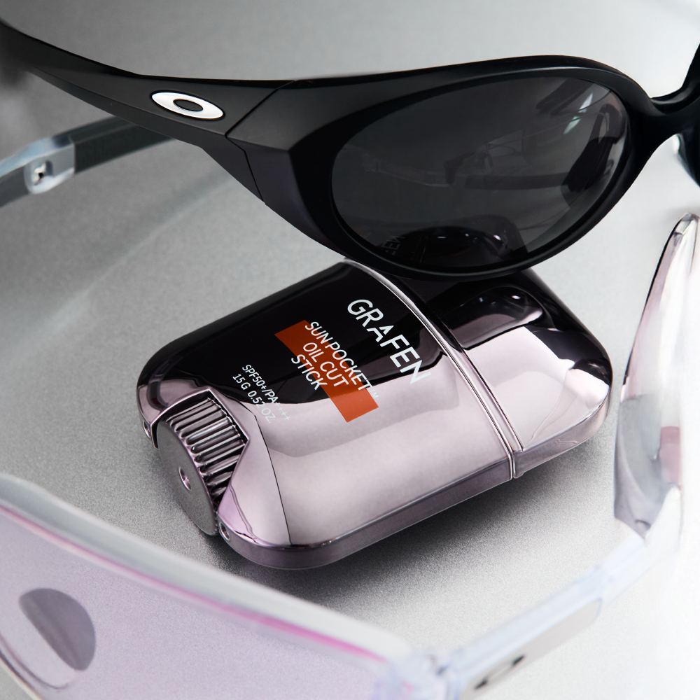 GRAFEN  Sun Pocket™ Oil Cut Stick 15g