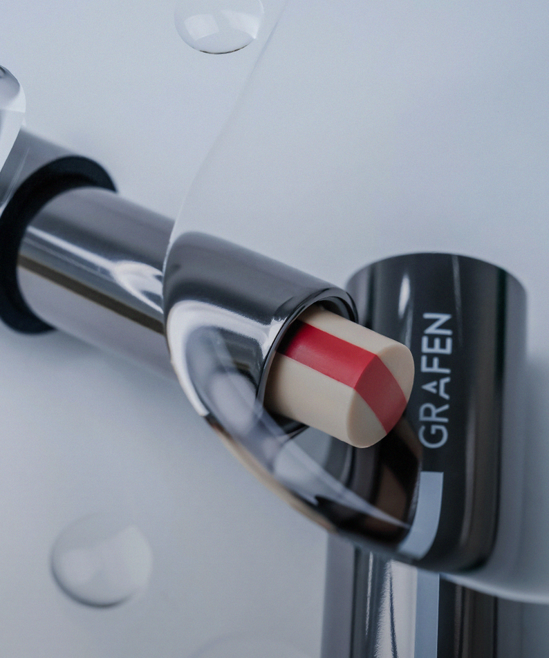 GRAFEN  Triple Lip™ 3.9g