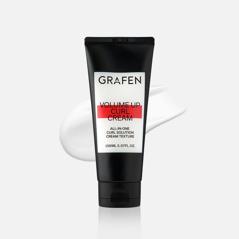 GRAFEN  Volume Up Curl Cream 150ml