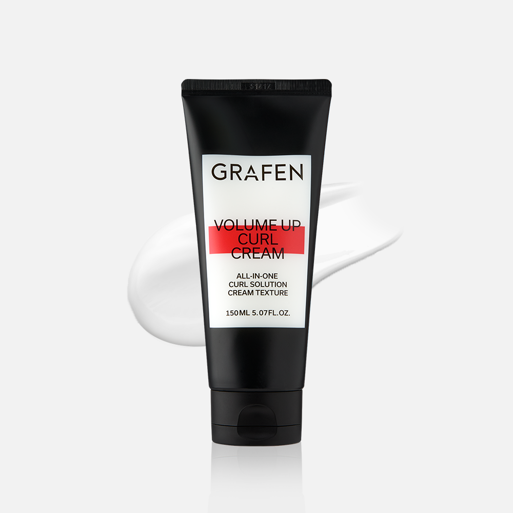 GRAFEN  Volume Up Curl Cream 150ml
