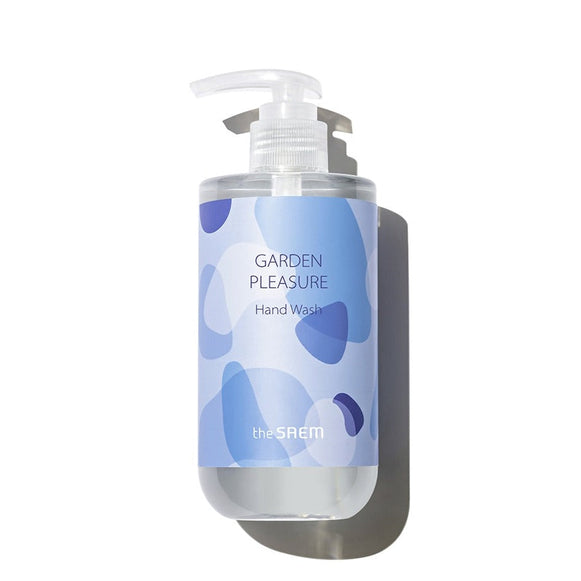 THE SAEM Garden Pleasure Hand Wash 300ml en stock sur Ma Petite Corée