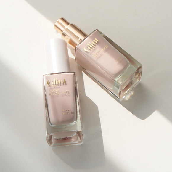 GLINT Glow Pearl Base 30ml en stock sur Ma Petite Corée