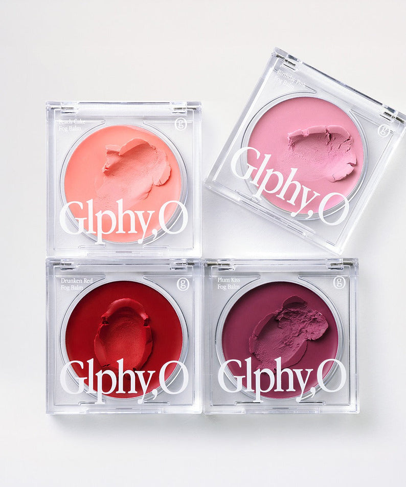 GLPHYO Fog Balm3.2g
