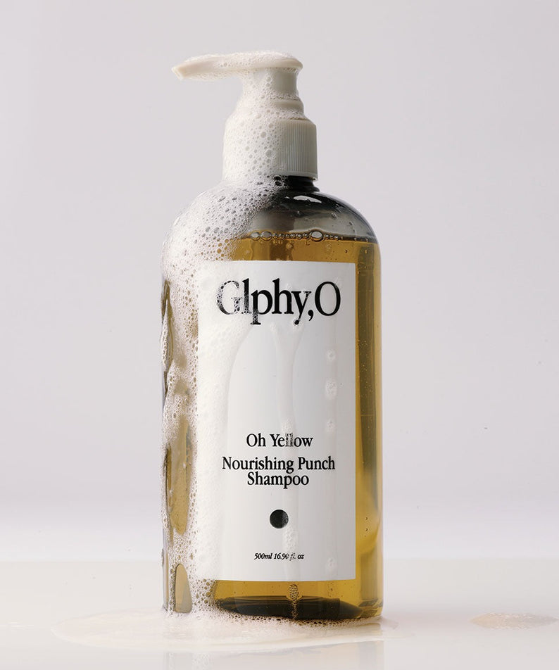 GLPHYO Oh Yellow Nourishing Punch Shampoo 300ml