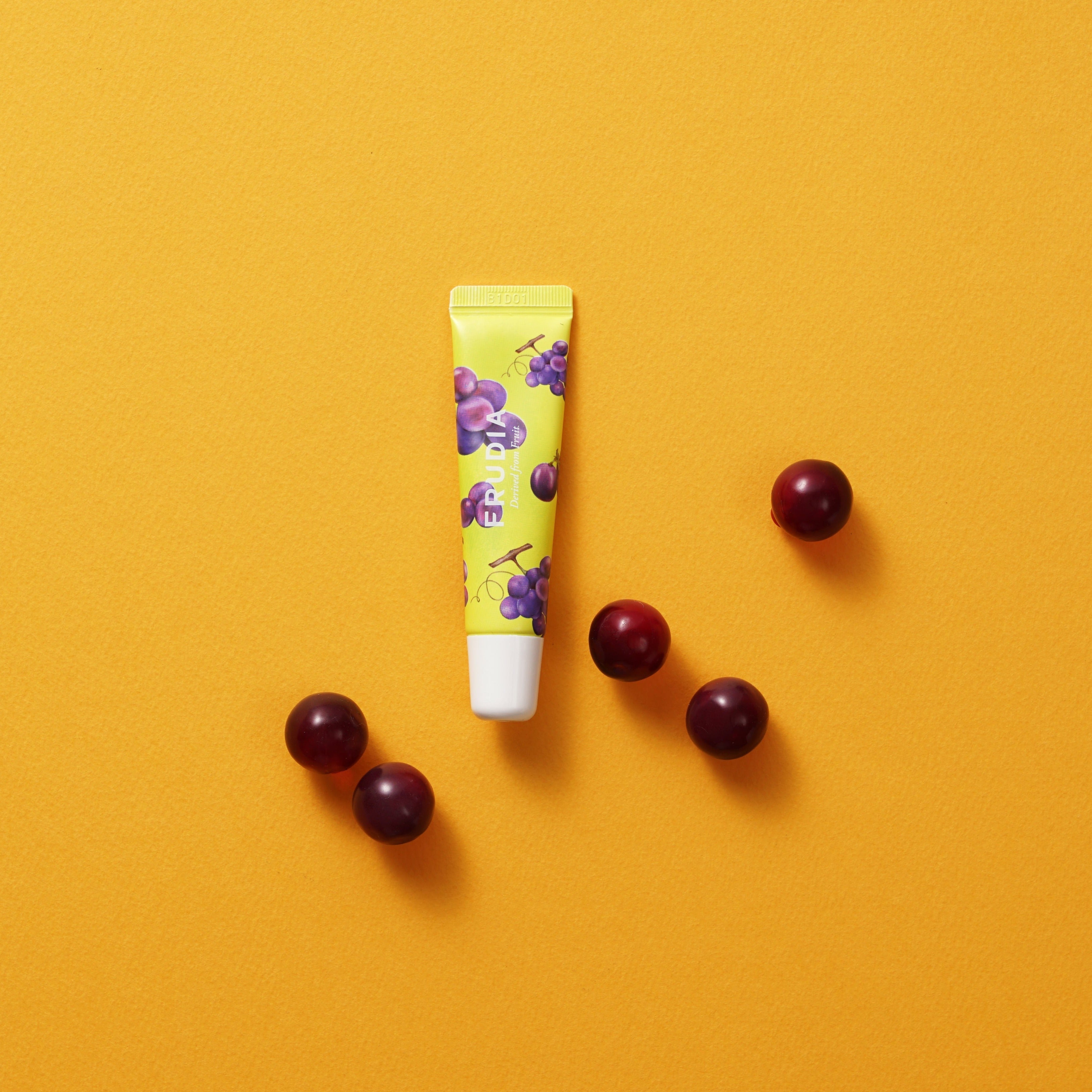 FRUDIA Grape Honey Chu Lip Essence 10g