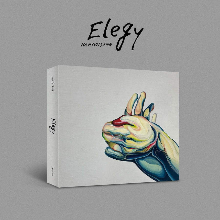 HA HYUNSANG - [Elegy] - Album Kpop