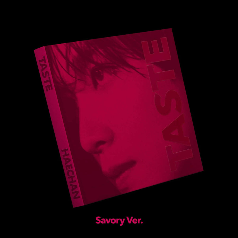 HAECHAN - 1st Album [TASTE] (Savory Ver.) - Album Kpop