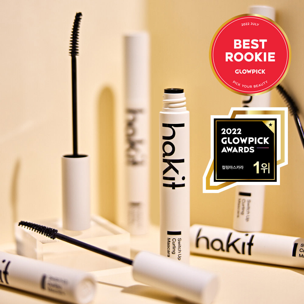 HAKIT Switch Up Curling Mascara disponible sur Ma petite Coree, ton Eshop 100% K-beauty en direct de Seoul