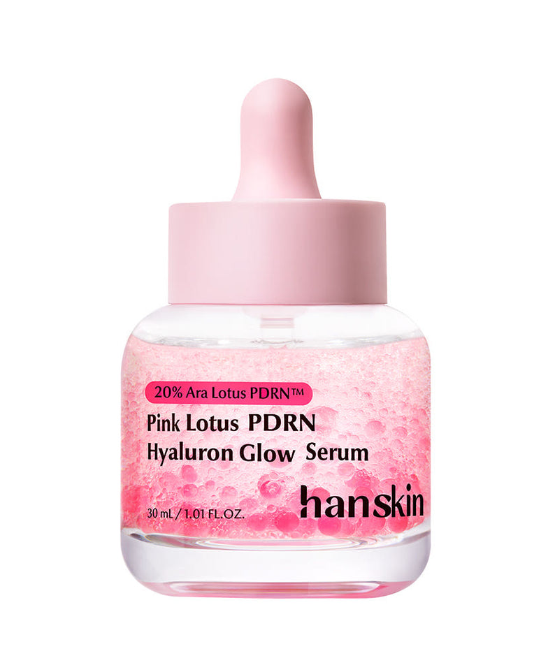 HANSKIN Ara Yeon FLower PDRN Hyaluronic Acid Radiance Serum 30ml