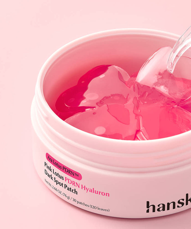 HANSKIN PDRN Hyaluronic Blemish Patch 30 Sheets