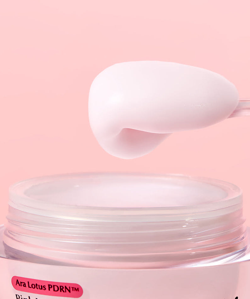 HANSKIN PDRN Hyaluronic Radiance Plumping Cream 50ml