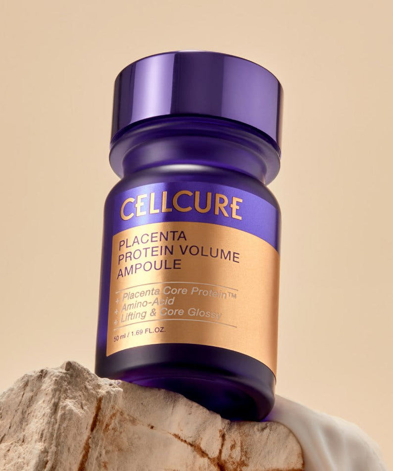 HANSKIN Placenta Protein Volume Ampoule 50ml