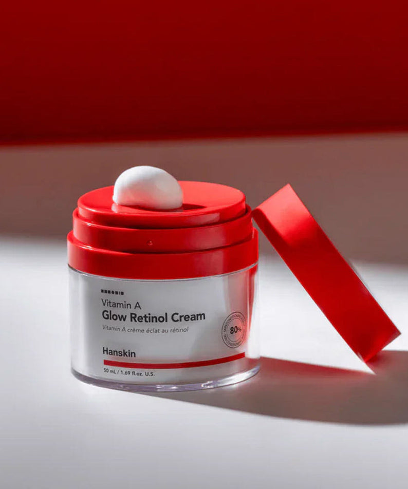 HANSKIN Vitamin A Glow Retinol Cream 50ml