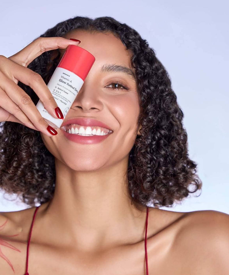 HANSKIN Vitamin A Glow Retinol Serum 30ml