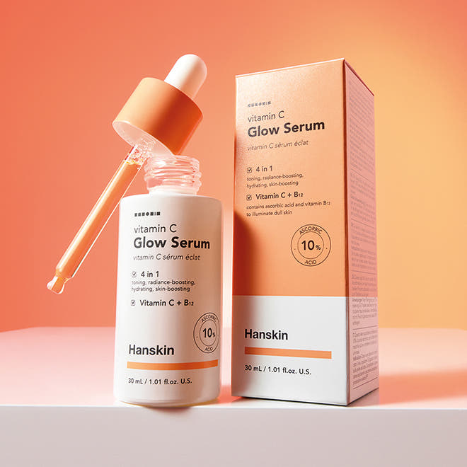 HANSKIN Vitamin C Glow Serum 30ml