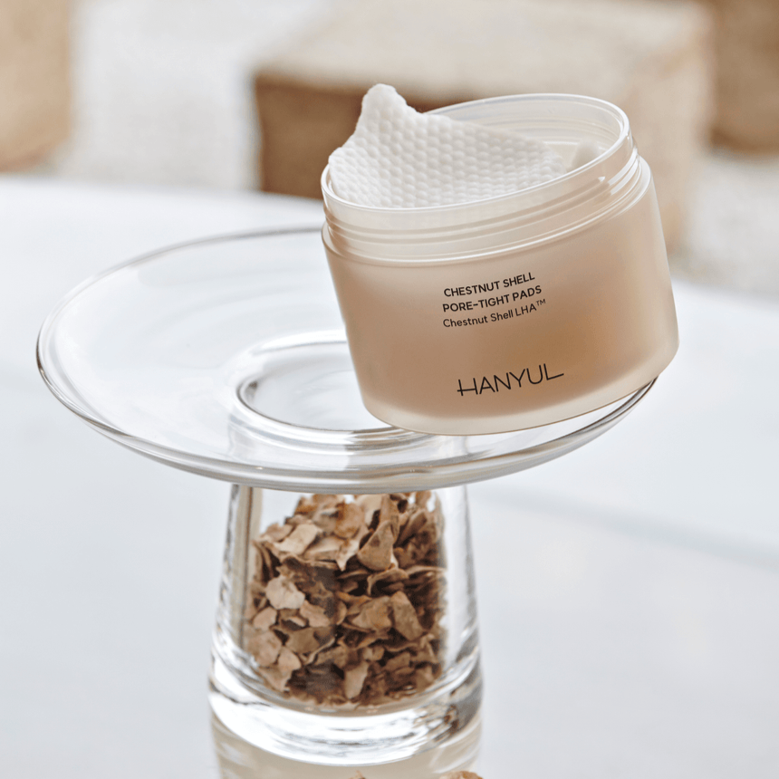 HANYUL Buddleberry Pore Tightening Pad disponible sur Ma petite Coree, ton Eshop 100% K-beauty en direct de Seoul