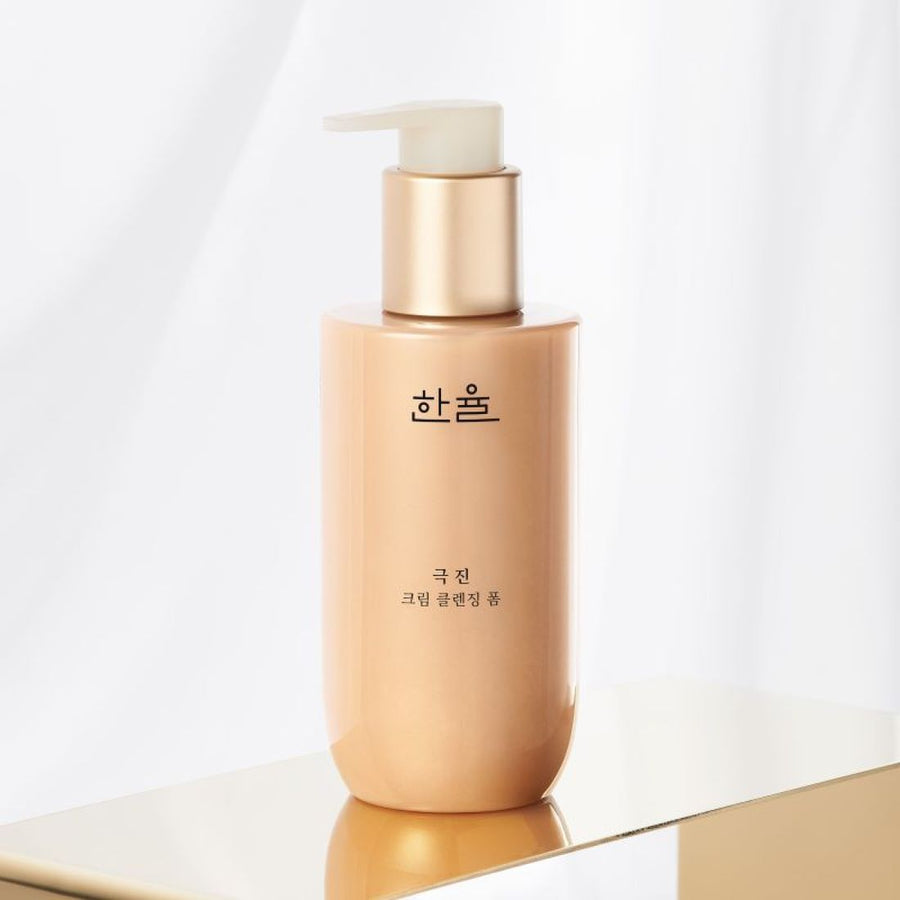 HANYUL Extreme Cream Cleansing Foam 200ml