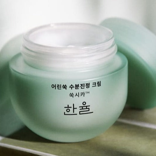 HANYUL Pure Artemisia Calming Water Cream 55ml disponible sur Ma petite Coree, ton Eshop 100% K-beauty en direct de Seoul