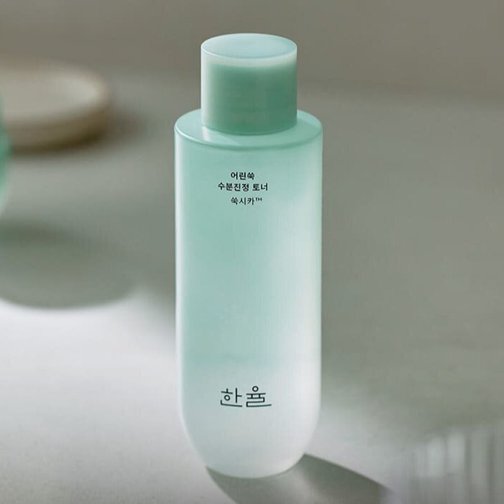 HANYUL Pure Artemisia Calming pH-Balancing Toner 150ml disponible sur Ma petite Coree, ton Eshop 100% K-beauty en direct de Seoul