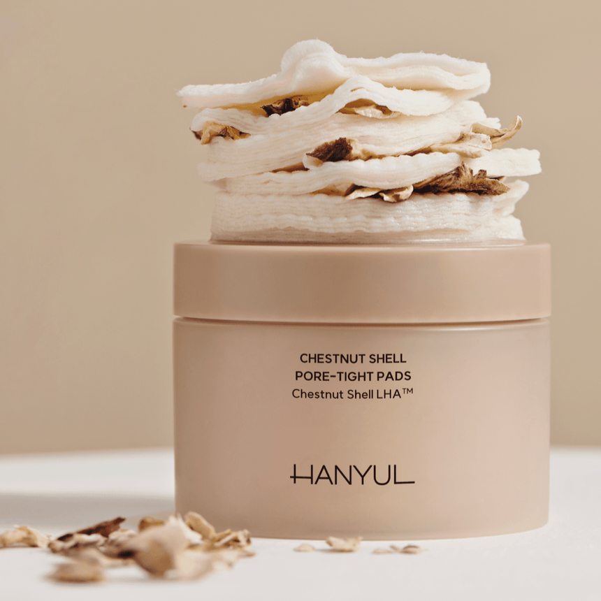 HANYUL Buddleberry Pore Tightening Pad disponible sur Ma petite Coree, ton Eshop 100% K-beauty en direct de Seoul