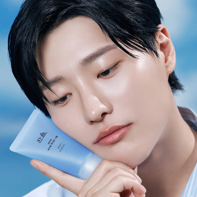 HANYUL Young Artemisia Extract Moisturizing Cream 60ml