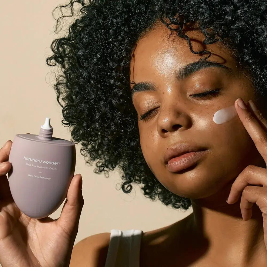 HARUHARU Black Rice 10 Hyaluronic Cream 50ml