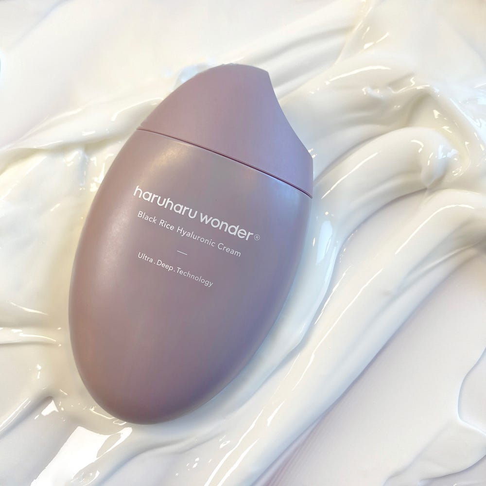 HARUHARU Black Rice 10 Hyaluronic Cream 50ml