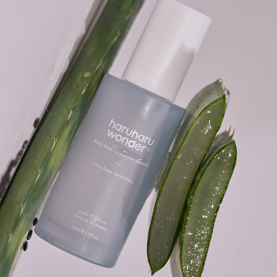 HARUHARU Black Rice Hyaluronic Essence 50ml