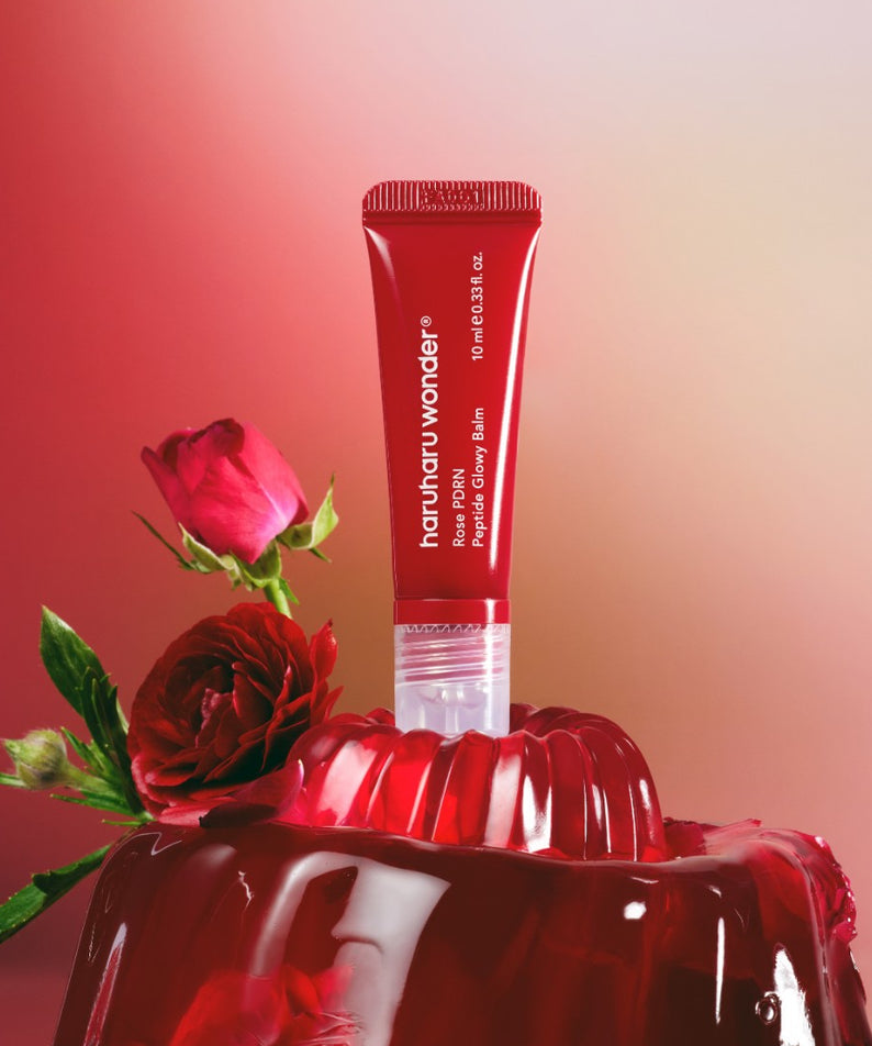 HARUHARU Rose PDRN  Peptide Glowy Balm 10ml