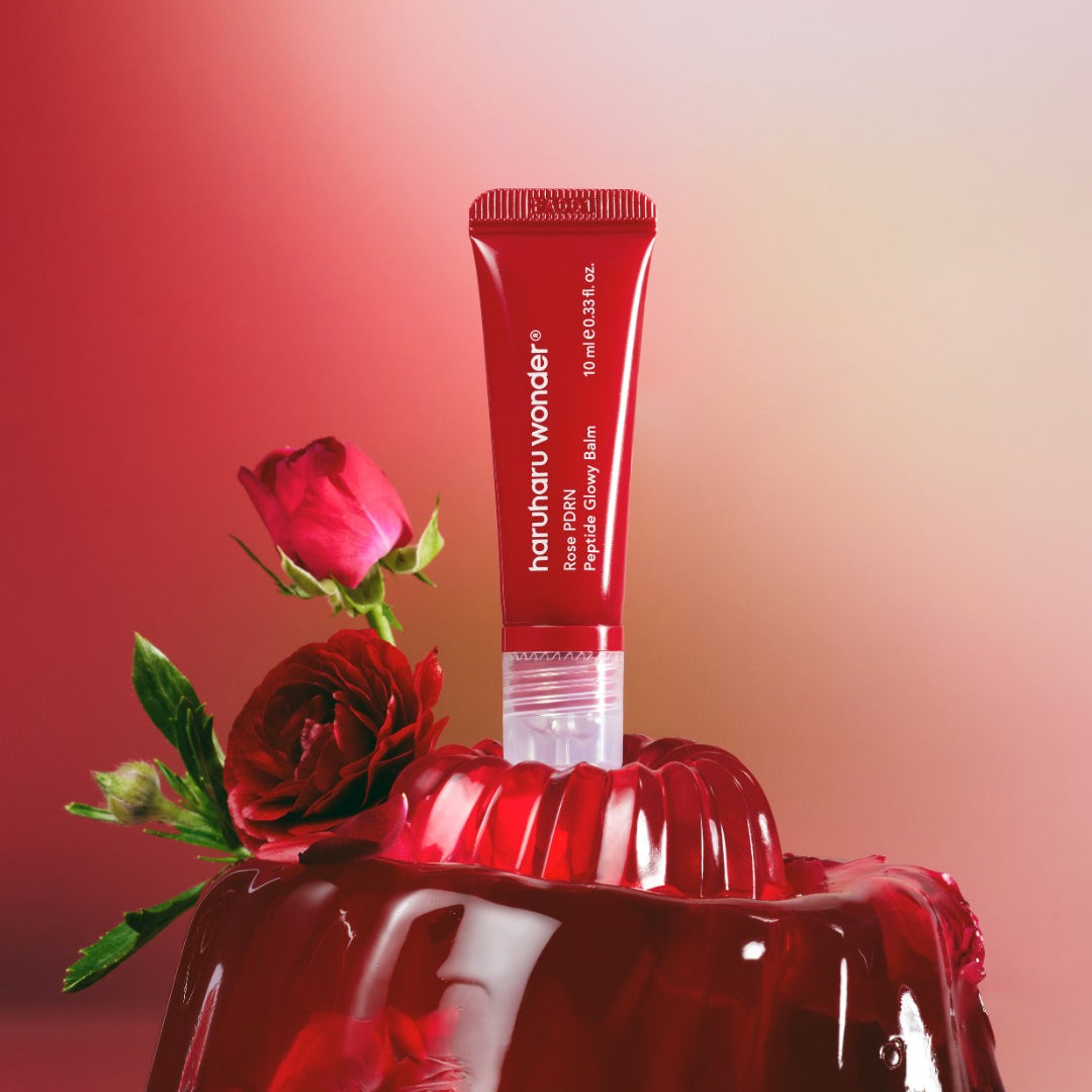 HARUHARU Rose PDRN  Peptide Glowy Balm 10ml