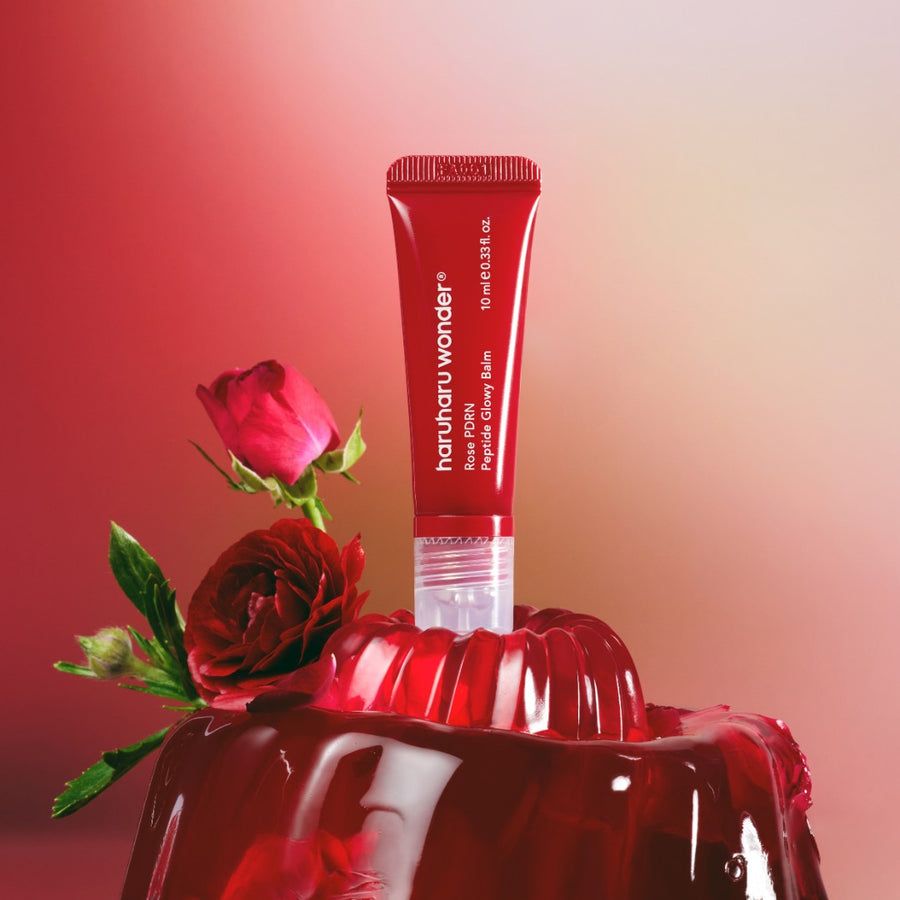 HARUHARU Rose PDRN  Peptide Glowy Balm 10ml