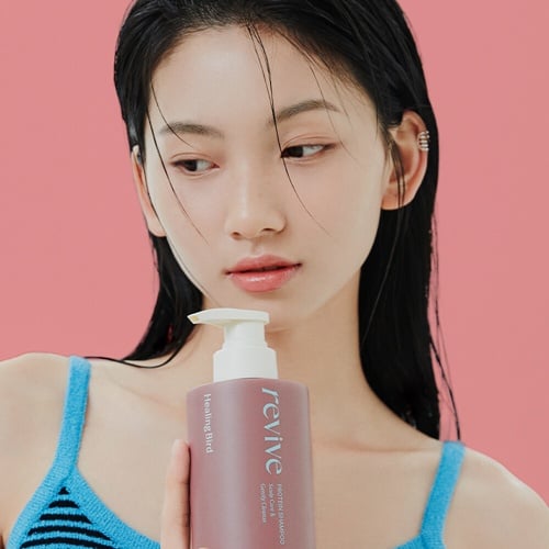 HEALING BIRD Revive Protein Shampoo 500ml