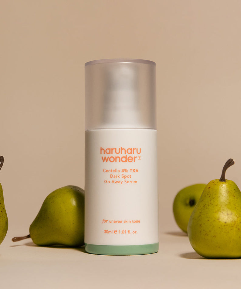 HARUHARU Centella 4% TXA Dark Spot Go Away Serum 30ml