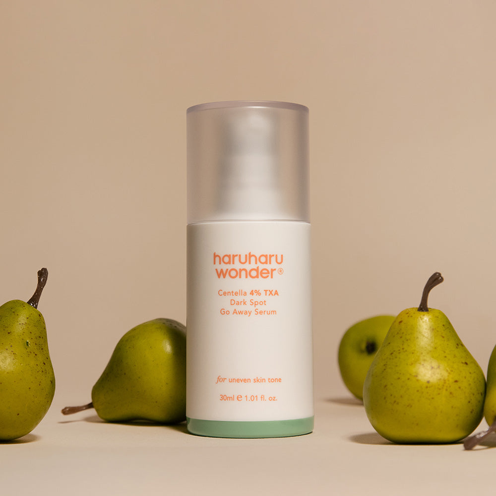 HARUHARU Centella 4% TXA Dark Spot Go Away Serum 30ml
