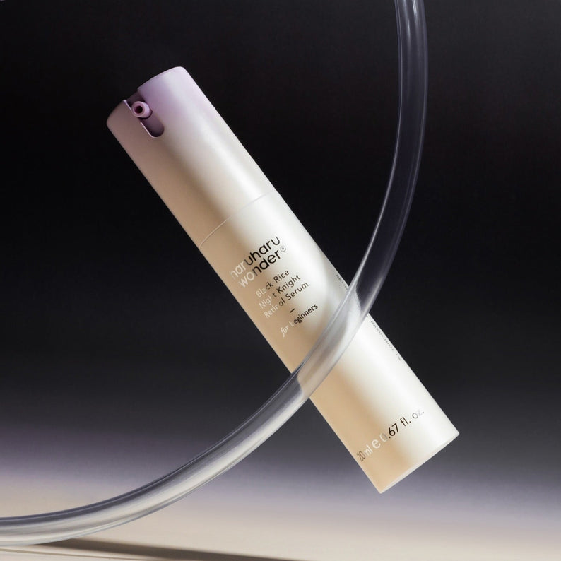 HARUHARU Black Rice Night Night Retinol Serum 20ml