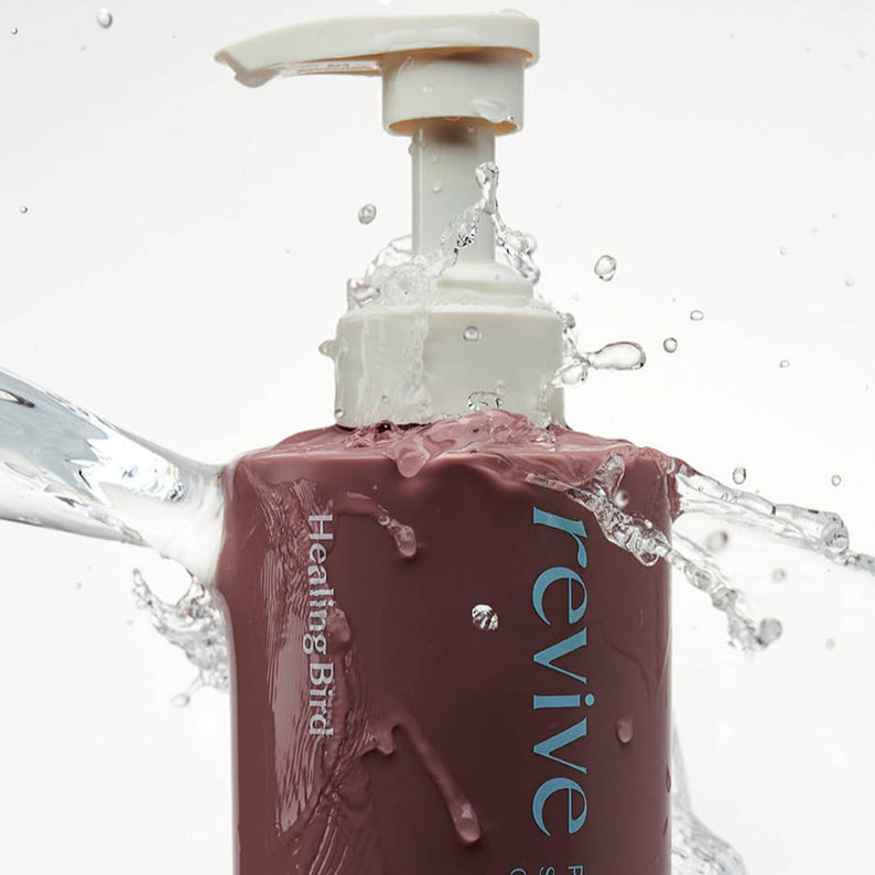 HEALING BIRD Revive Protein Shampoo 500ml