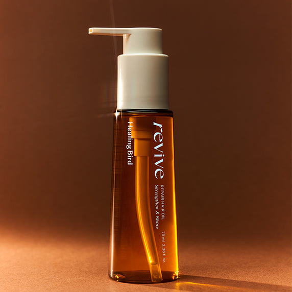 HEALING BIRD Revive Repair Hair Oil 70ml
